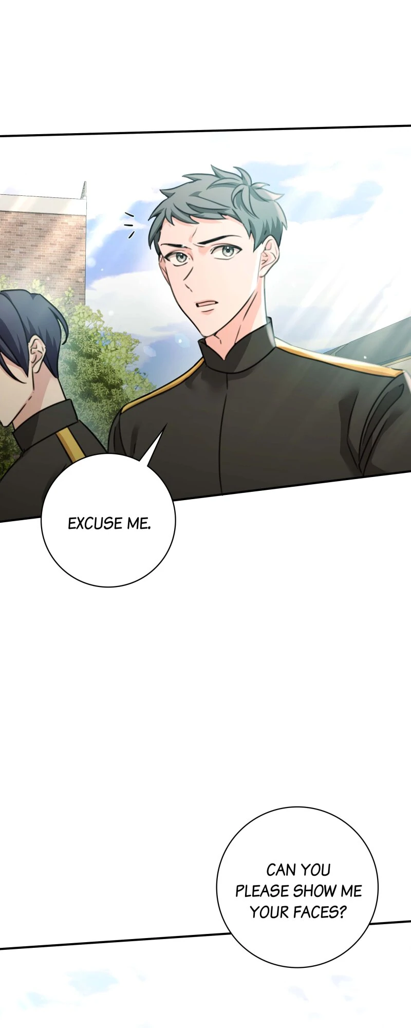 The Emperor’s Sleepless Nights Chapter 52 - Page 26