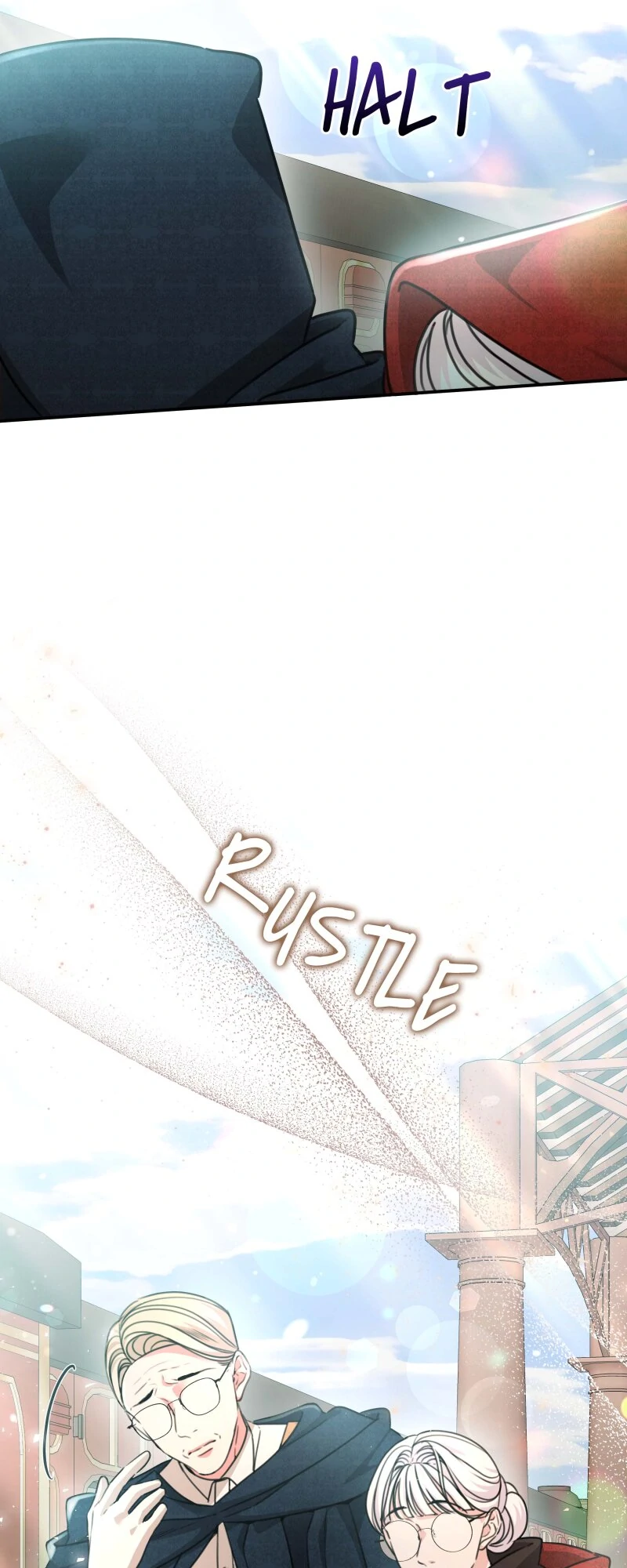 The Emperor’s Sleepless Nights Chapter 52 - Page 27