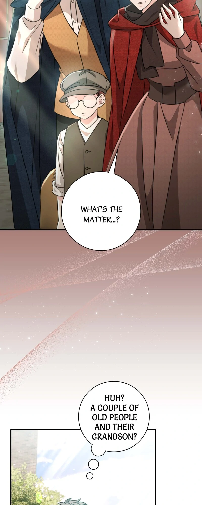 The Emperor’s Sleepless Nights Chapter 52 - Page 28