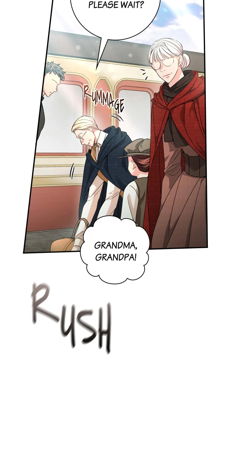 The Emperor’s Sleepless Nights Chapter 52 - Page 30