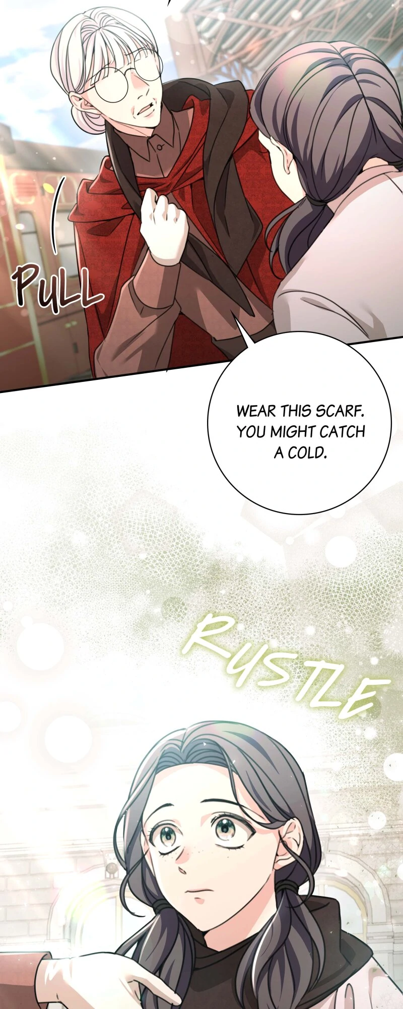 The Emperor’s Sleepless Nights Chapter 52 - Page 34