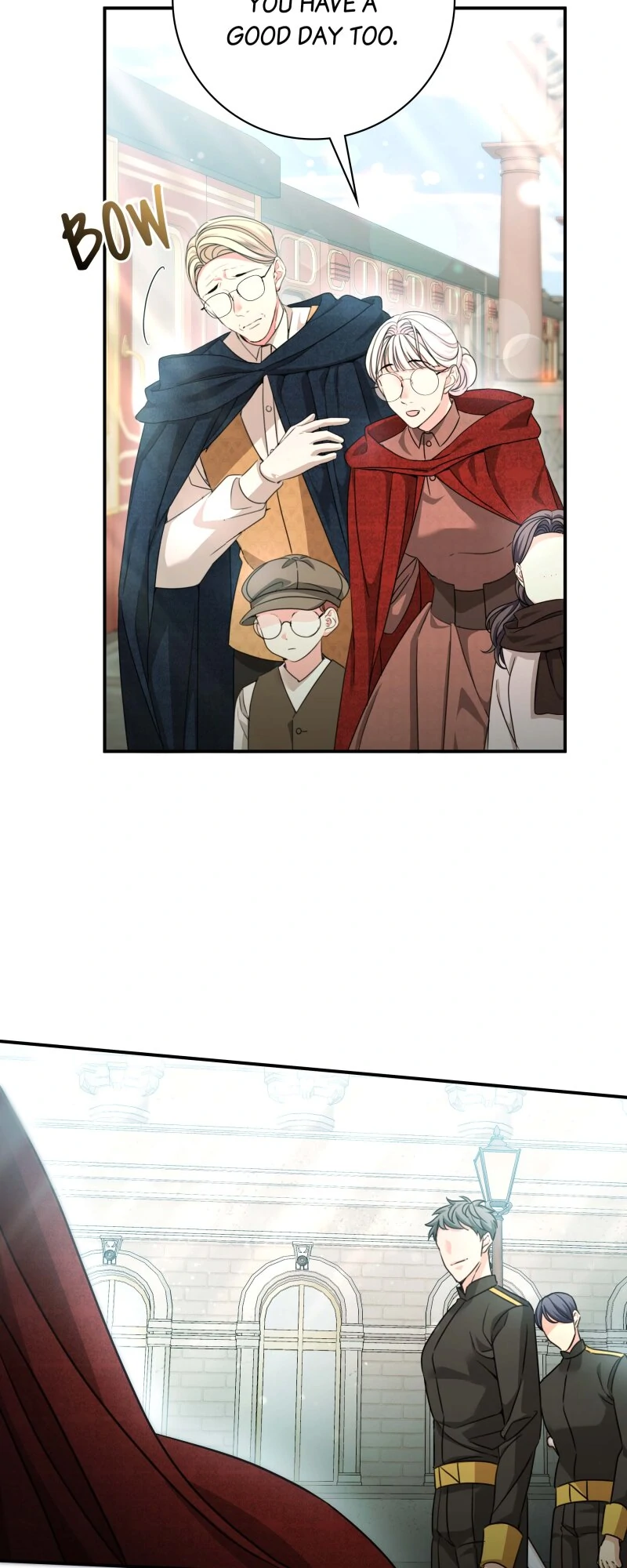 The Emperor’s Sleepless Nights Chapter 52 - Page 39