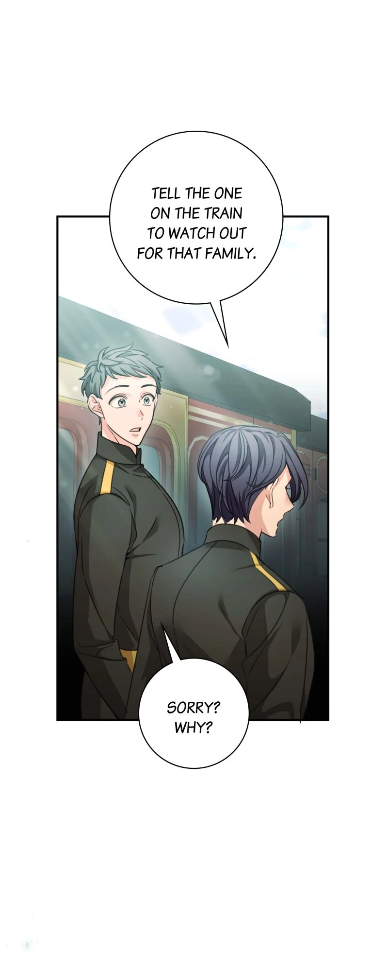 The Emperor’s Sleepless Nights Chapter 52 - Page 42