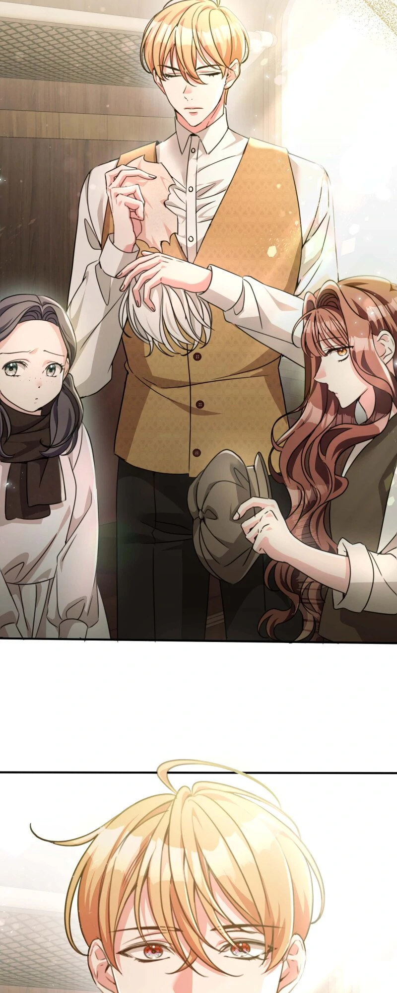 The Emperor’s Sleepless Nights Chapter 52 - Page 48