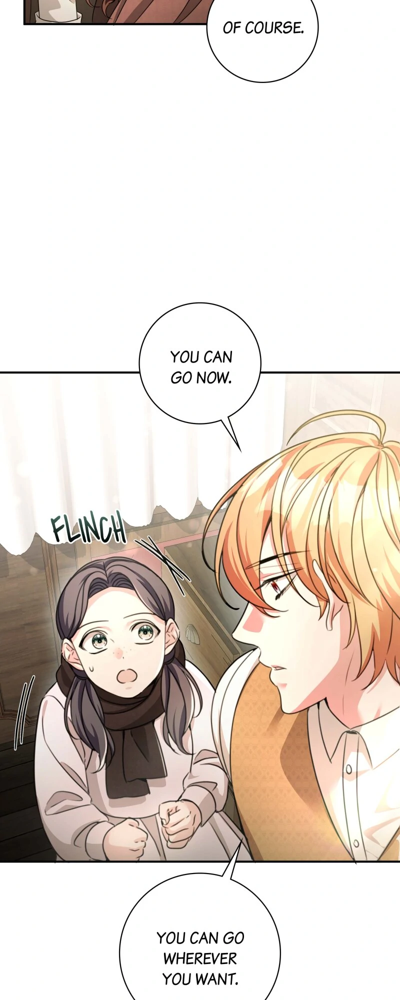 The Emperor’s Sleepless Nights Chapter 52 - Page 50