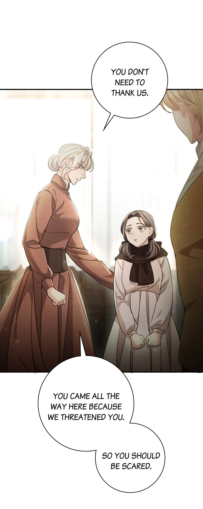 The Emperor’s Sleepless Nights Chapter 52 - Page 53