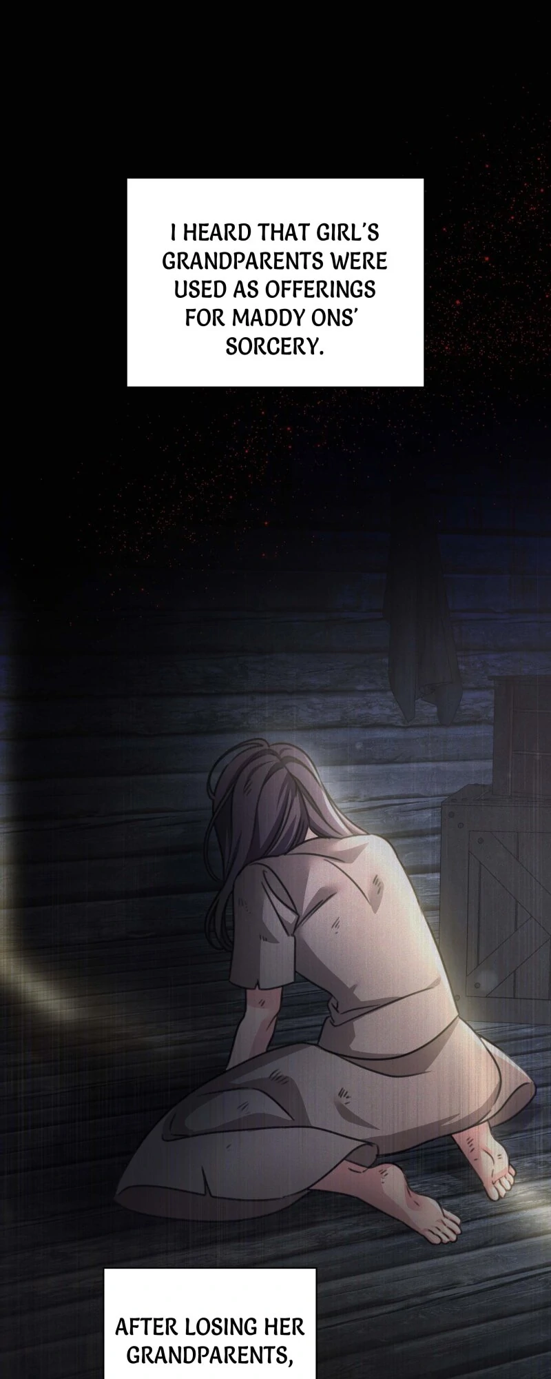 The Emperor’s Sleepless Nights Chapter 52 - Page 58