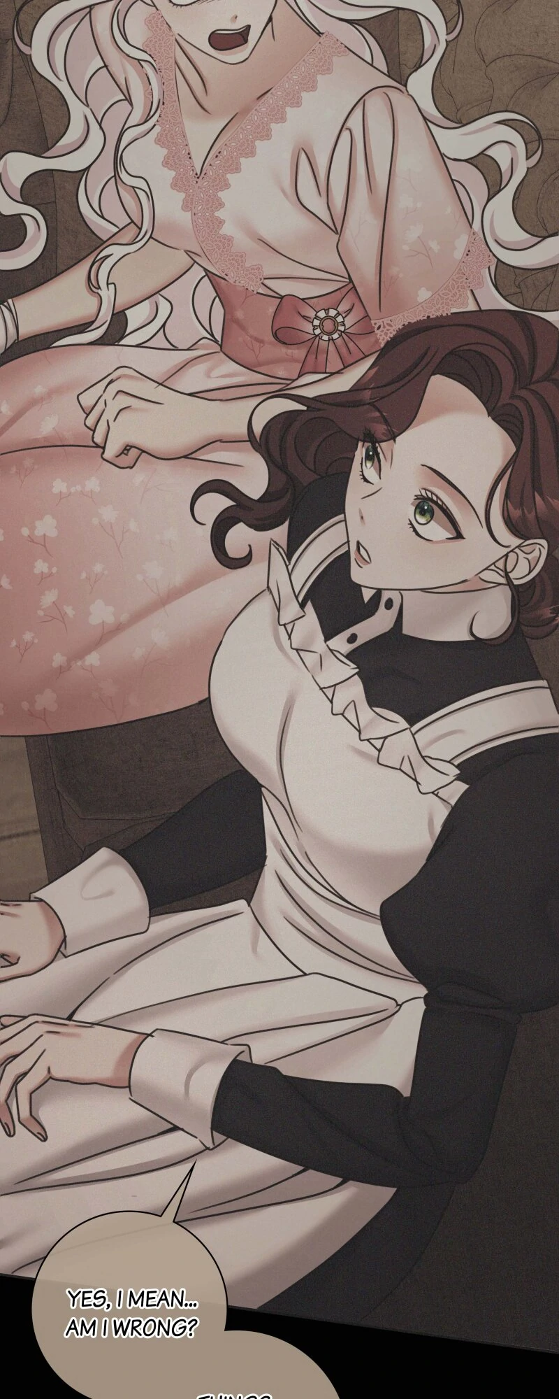 The Emperor’s Sleepless Nights Chapter 52 - Page 7