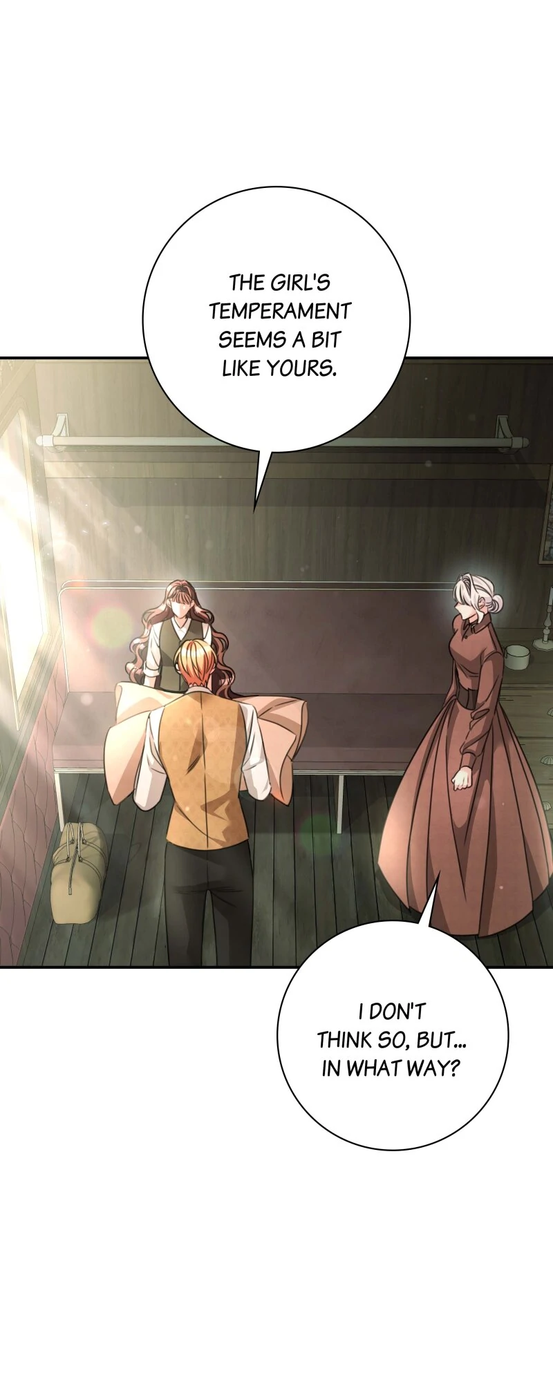 The Emperor’s Sleepless Nights Chapter 52 - Page 64