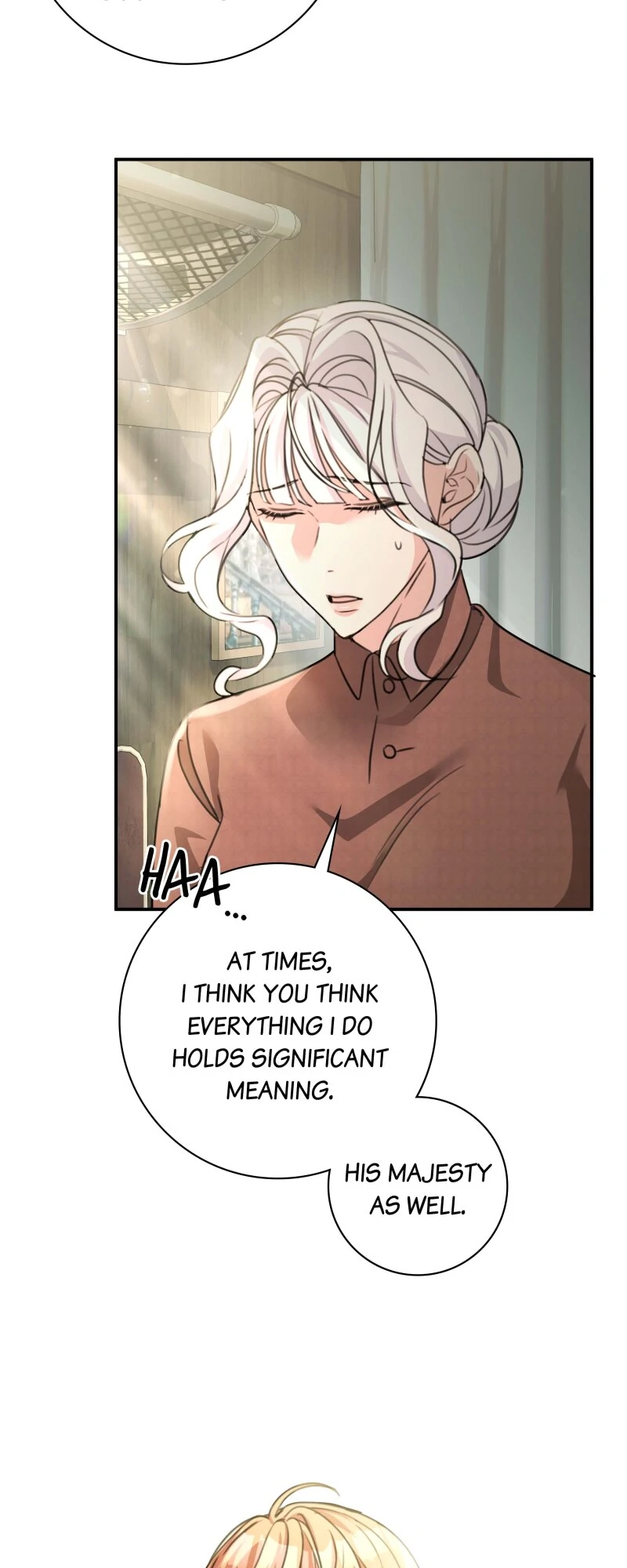 The Emperor’s Sleepless Nights Chapter 52 - Page 67