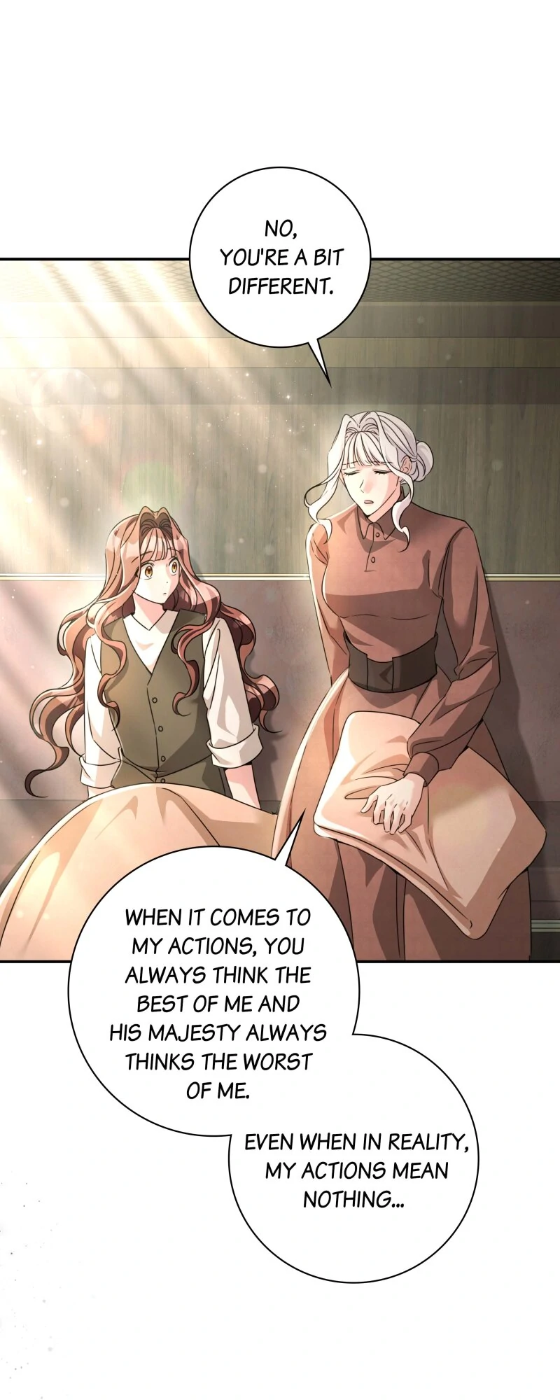 The Emperor’s Sleepless Nights Chapter 52 - Page 69