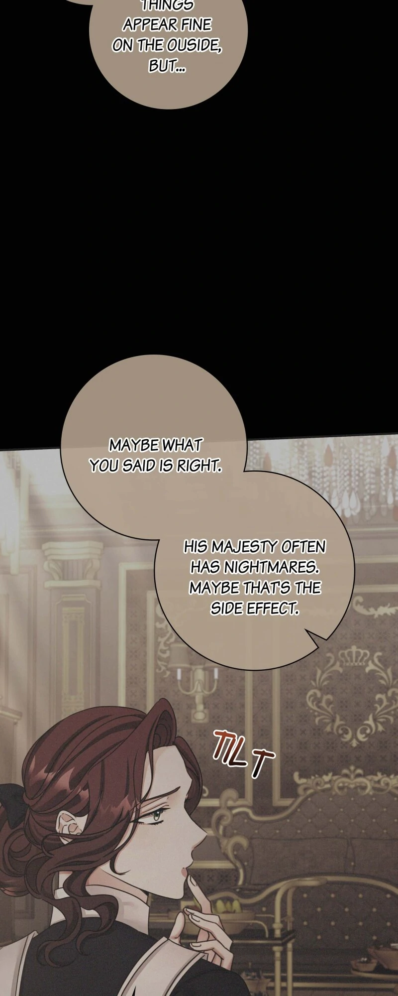 The Emperor’s Sleepless Nights Chapter 52 - Page 8