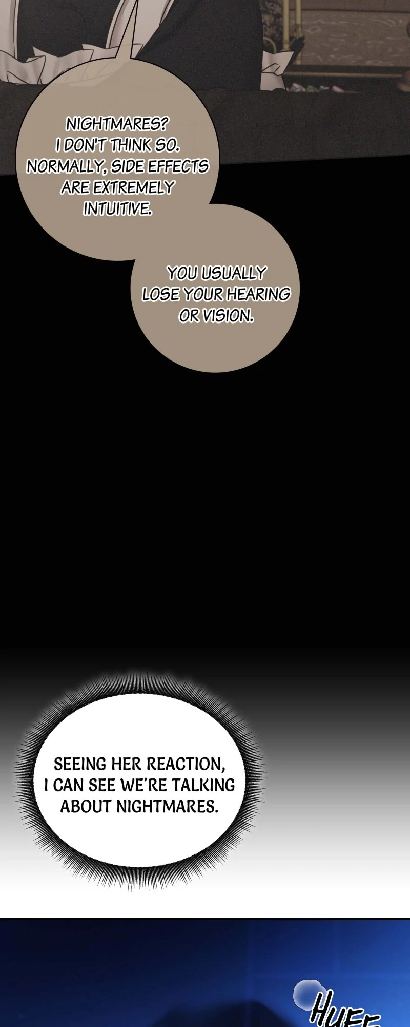 The Emperor’s Sleepless Nights Chapter 52 - Page 9