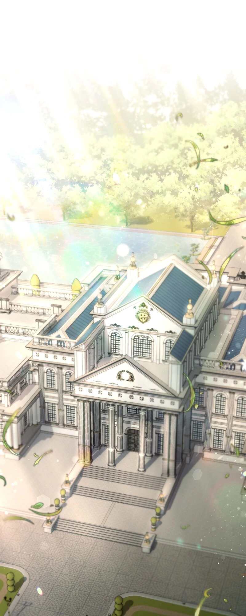 The Emperor’s Sleepless Nights Chapter 53 - Page 1