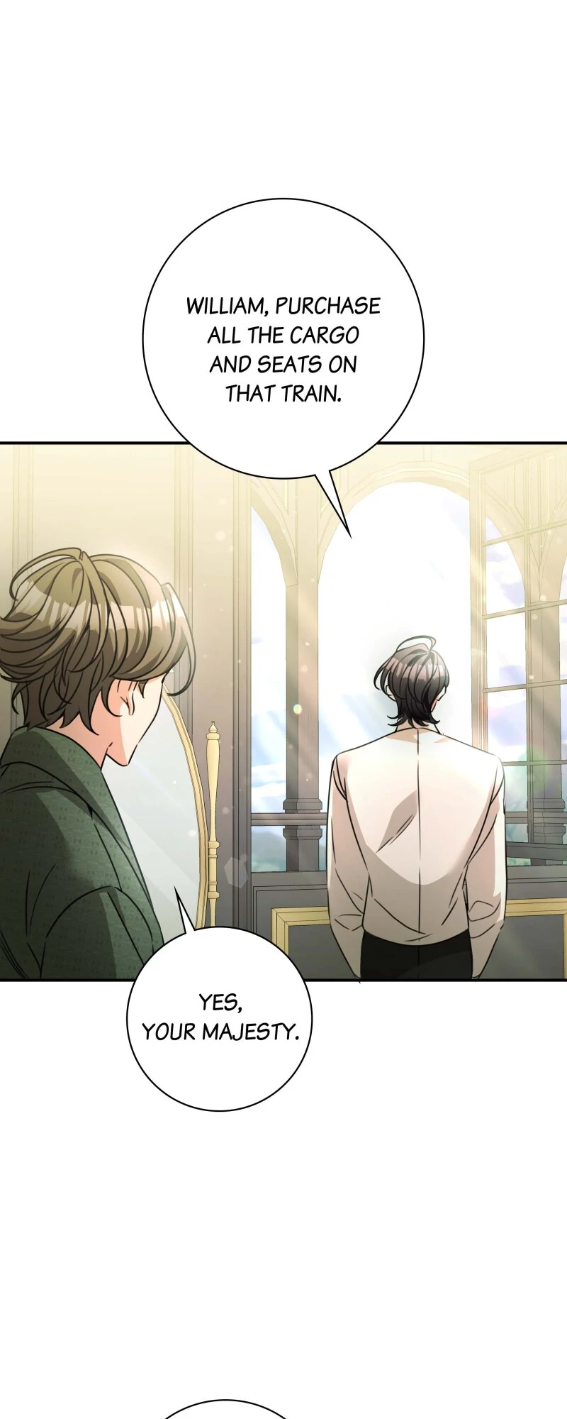 The Emperor’s Sleepless Nights Chapter 53 - Page 12