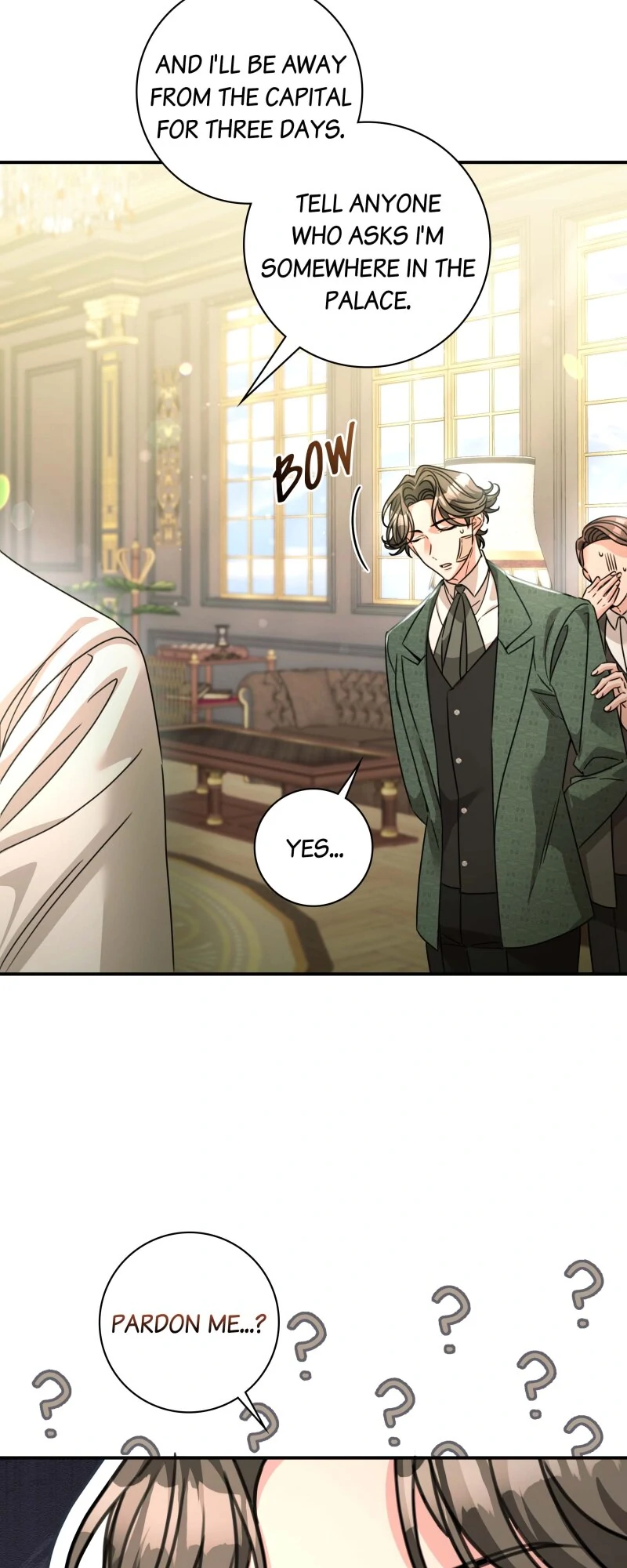 The Emperor’s Sleepless Nights Chapter 53 - Page 13