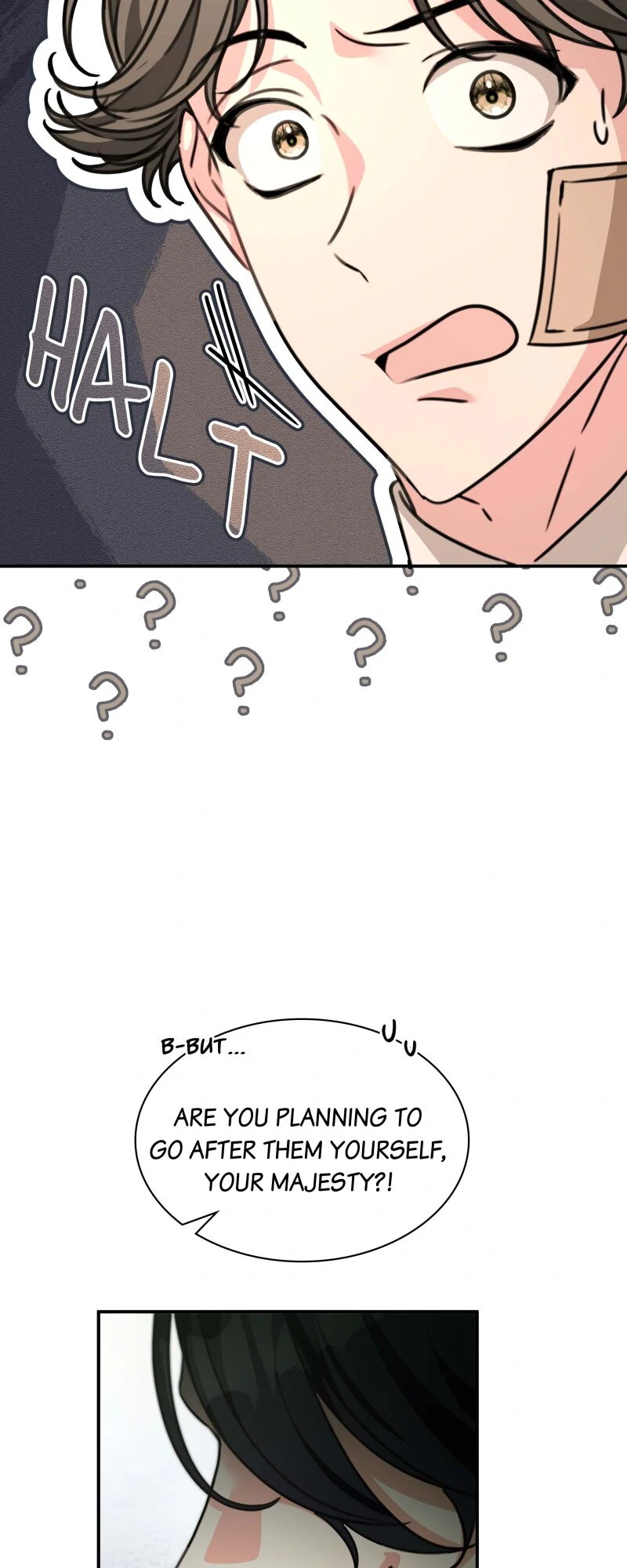 The Emperor’s Sleepless Nights Chapter 53 - Page 14