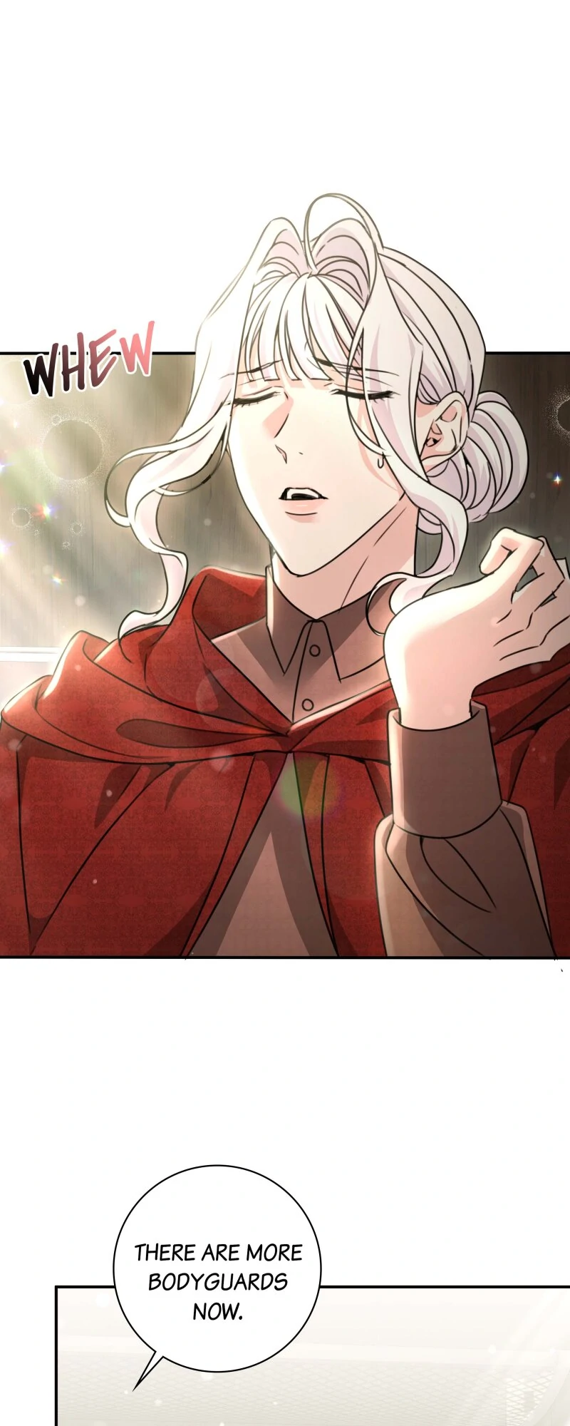 The Emperor’s Sleepless Nights Chapter 53 - Page 28