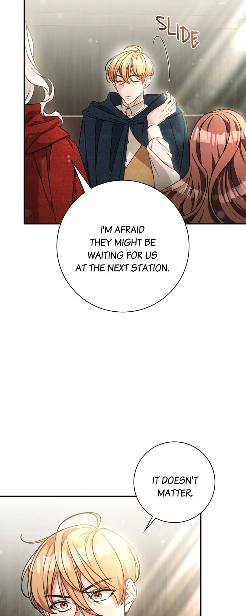 The Emperor’s Sleepless Nights Chapter 53 - Page 29