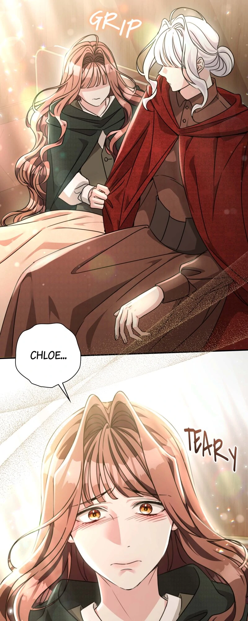 The Emperor’s Sleepless Nights Chapter 53 - Page 32