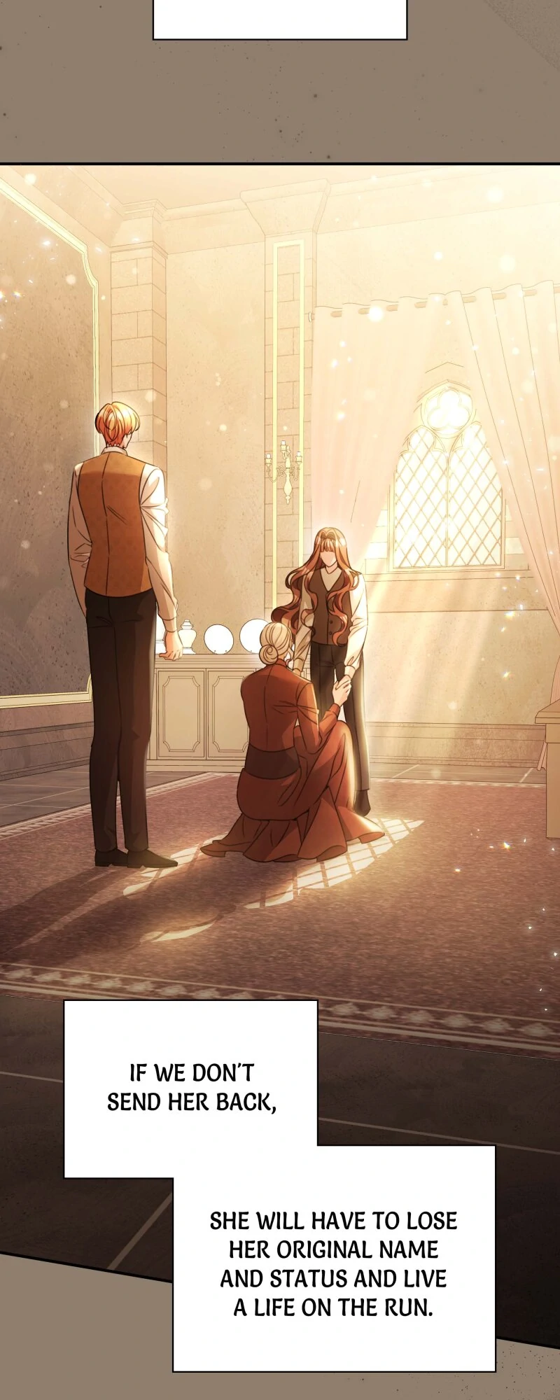 The Emperor’s Sleepless Nights Chapter 53 - Page 37