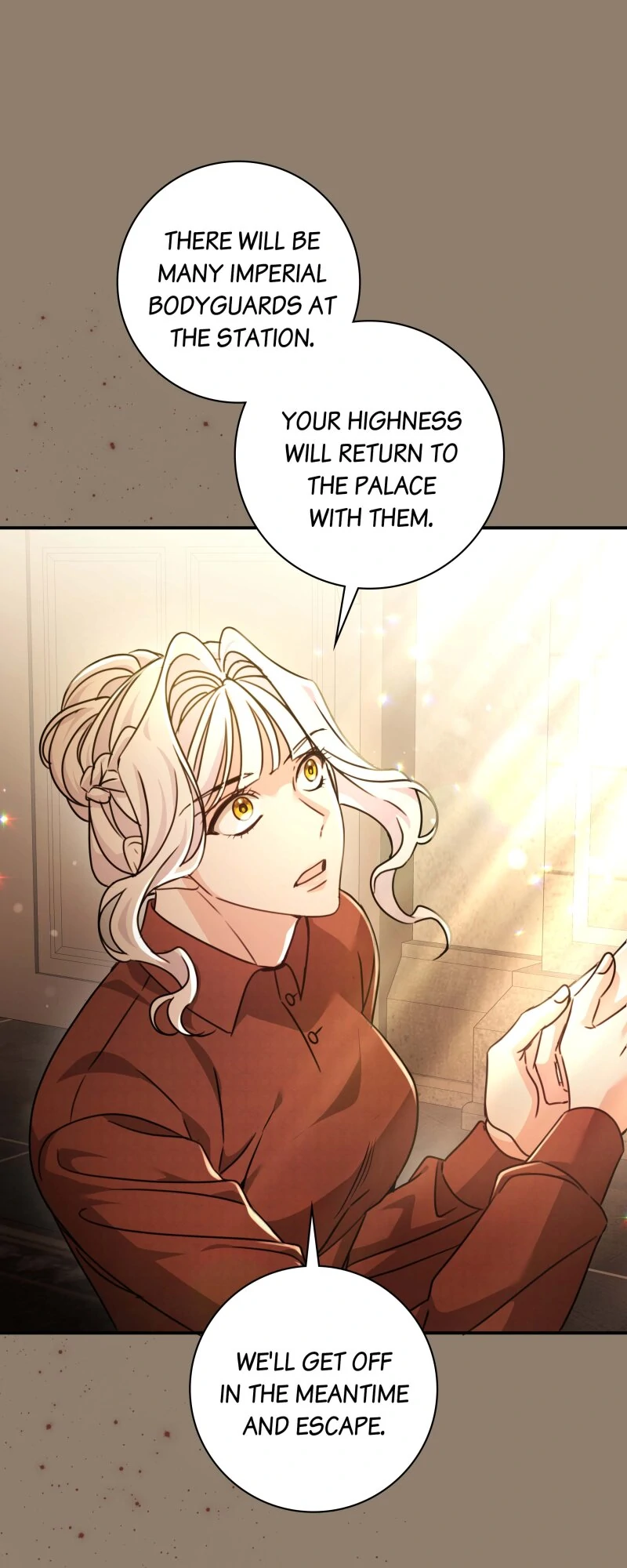 The Emperor’s Sleepless Nights Chapter 53 - Page 40