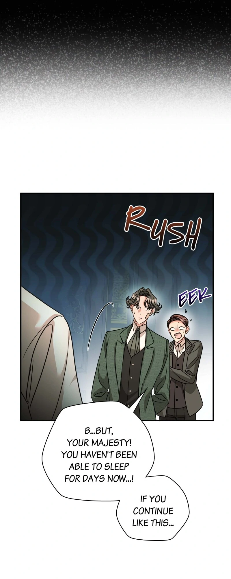 The Emperor’s Sleepless Nights Chapter 53 - Page 5