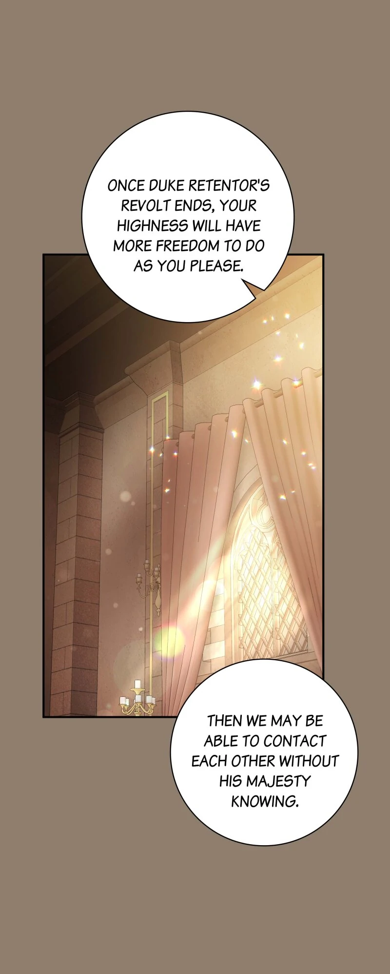 The Emperor’s Sleepless Nights Chapter 53 - Page 43