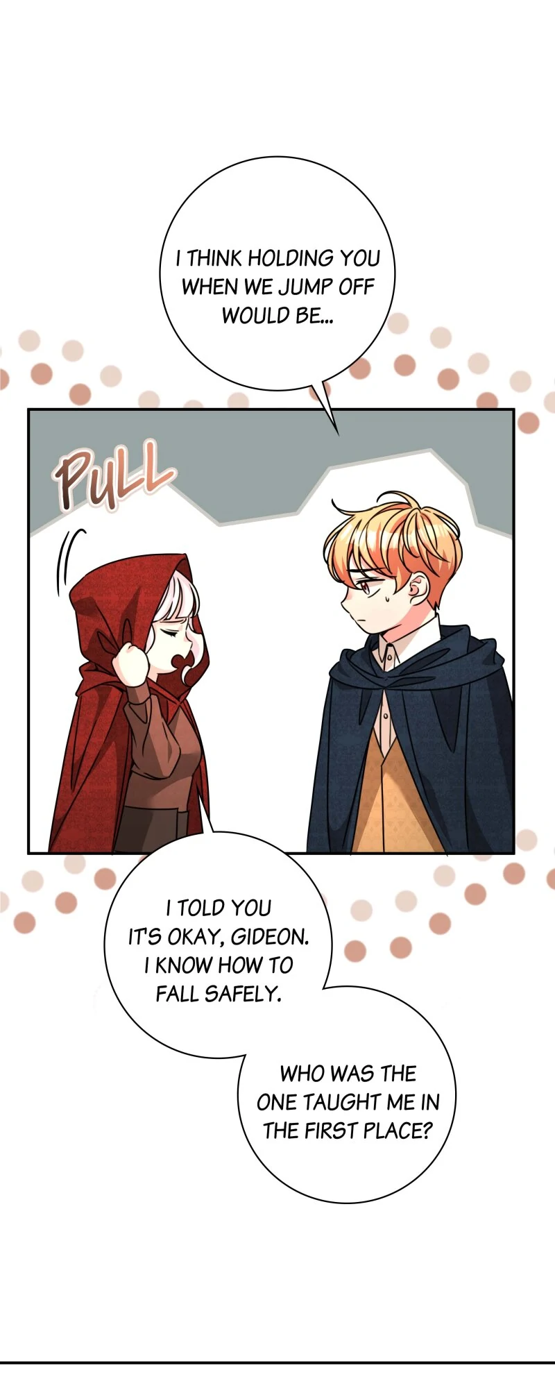 The Emperor’s Sleepless Nights Chapter 53 - Page 55