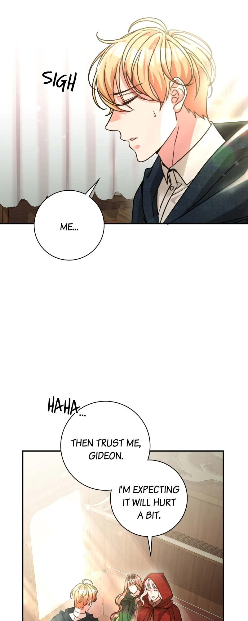 The Emperor’s Sleepless Nights Chapter 53 - Page 56