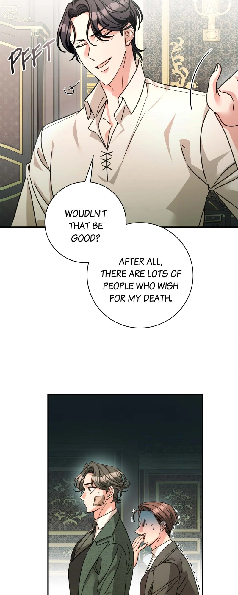 The Emperor’s Sleepless Nights Chapter 53 - Page 8