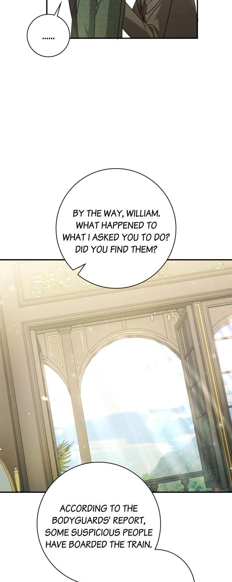 The Emperor’s Sleepless Nights Chapter 53 - Page 9