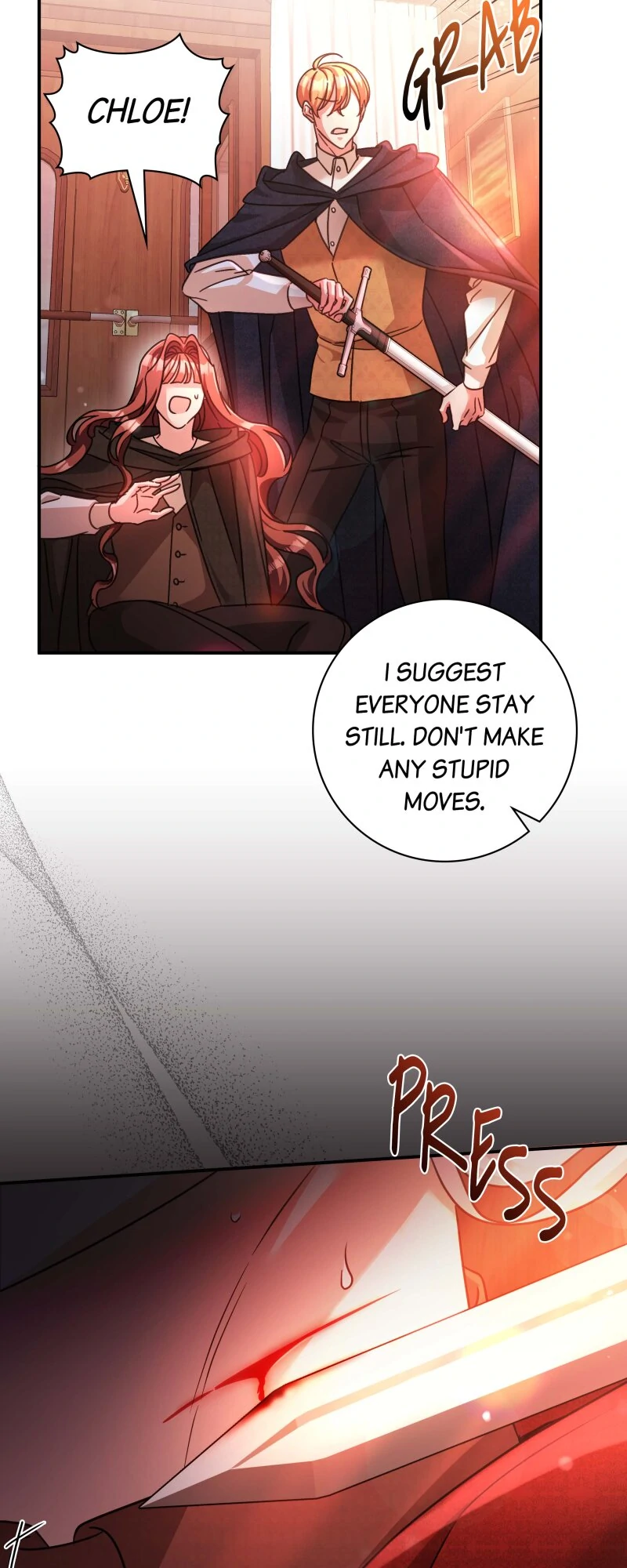 The Emperor’s Sleepless Nights Chapter 54 - Page 19