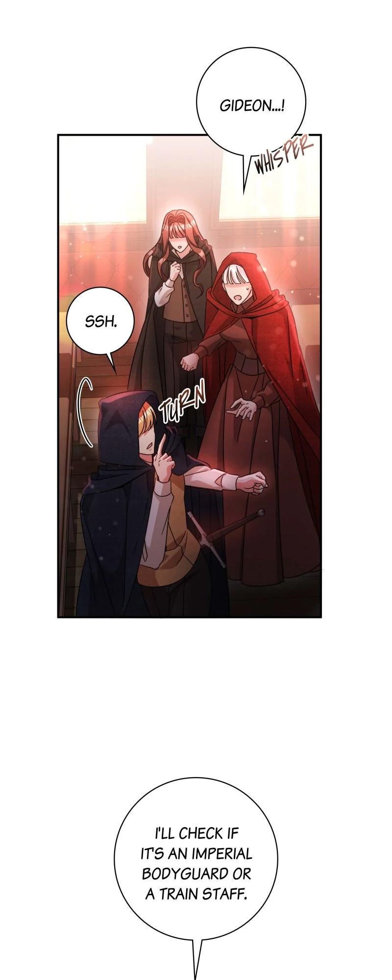 The Emperor’s Sleepless Nights Chapter 54 - Page 3