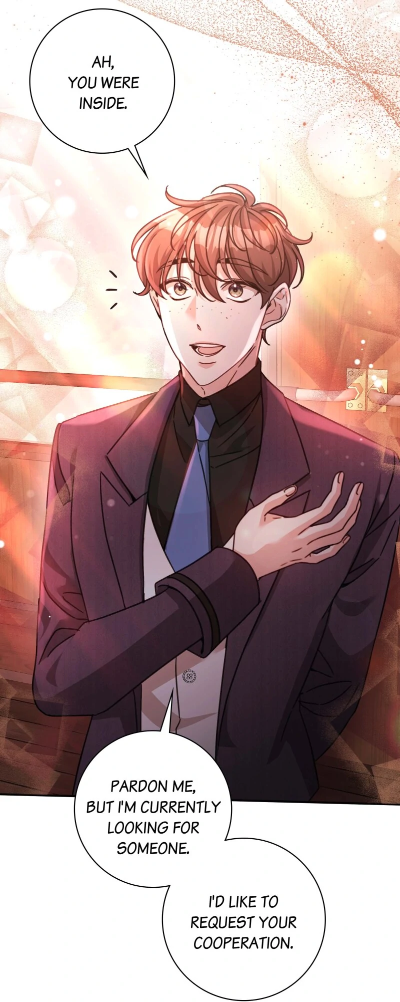 The Emperor’s Sleepless Nights Chapter 54 - Page 5