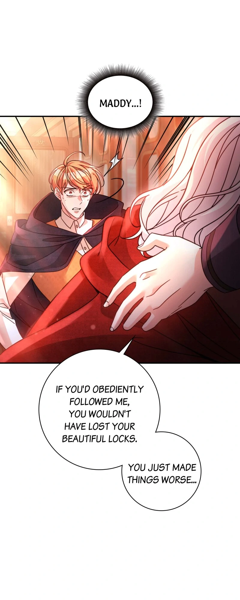 The Emperor’s Sleepless Nights Chapter 54 - Page 45