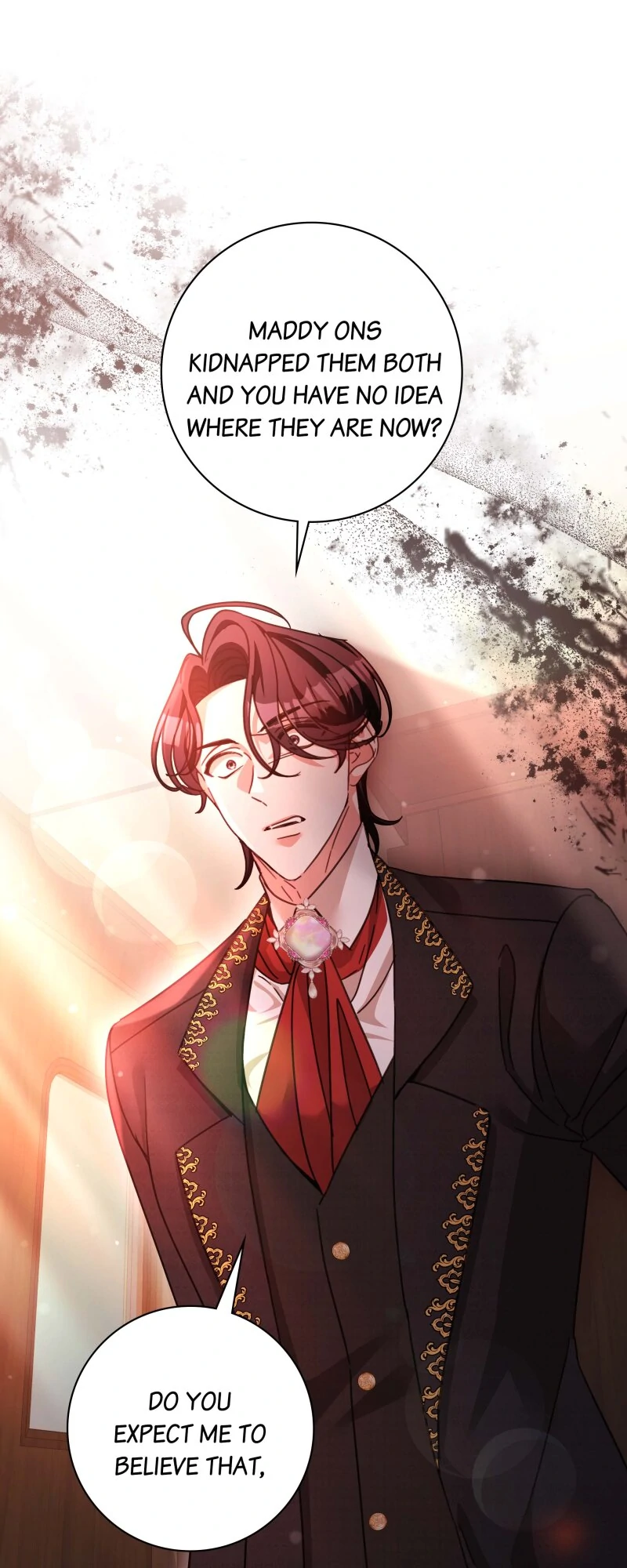 The Emperor’s Sleepless Nights Chapter 54 - Page 55