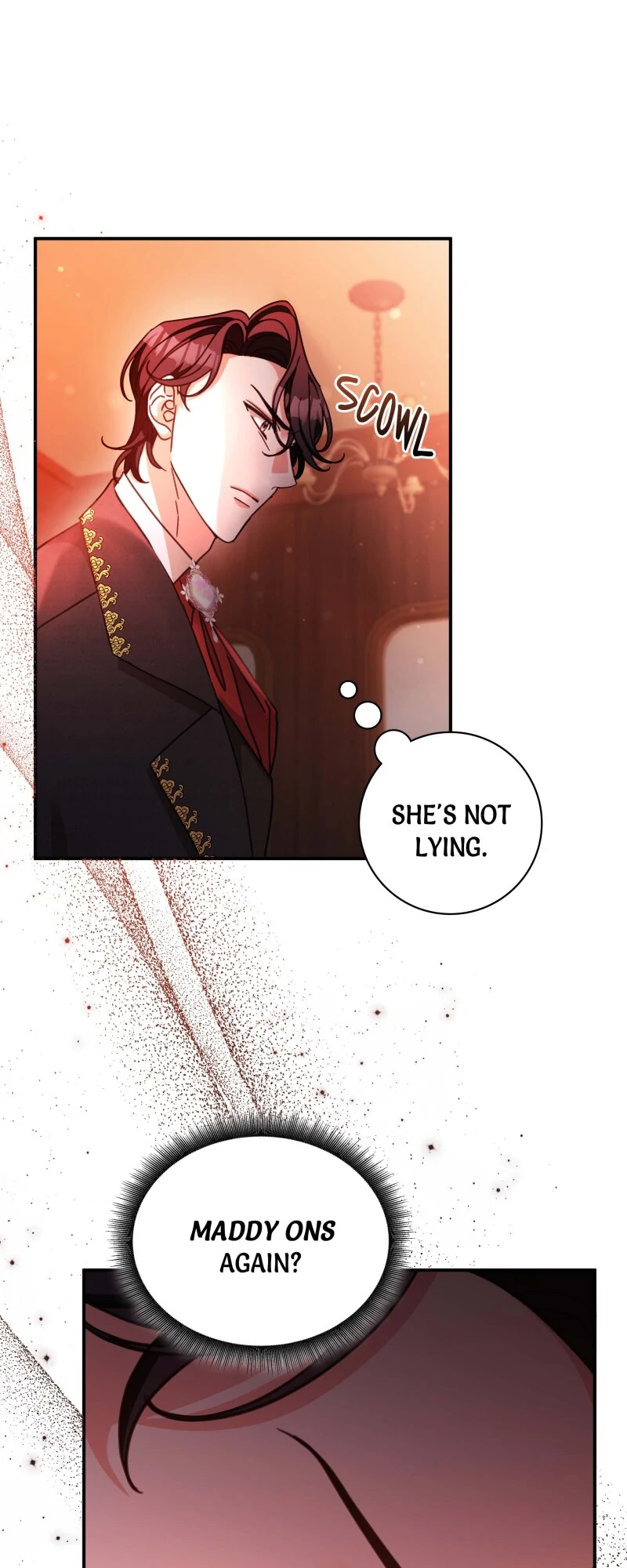 The Emperor’s Sleepless Nights Chapter 54 - Page 61