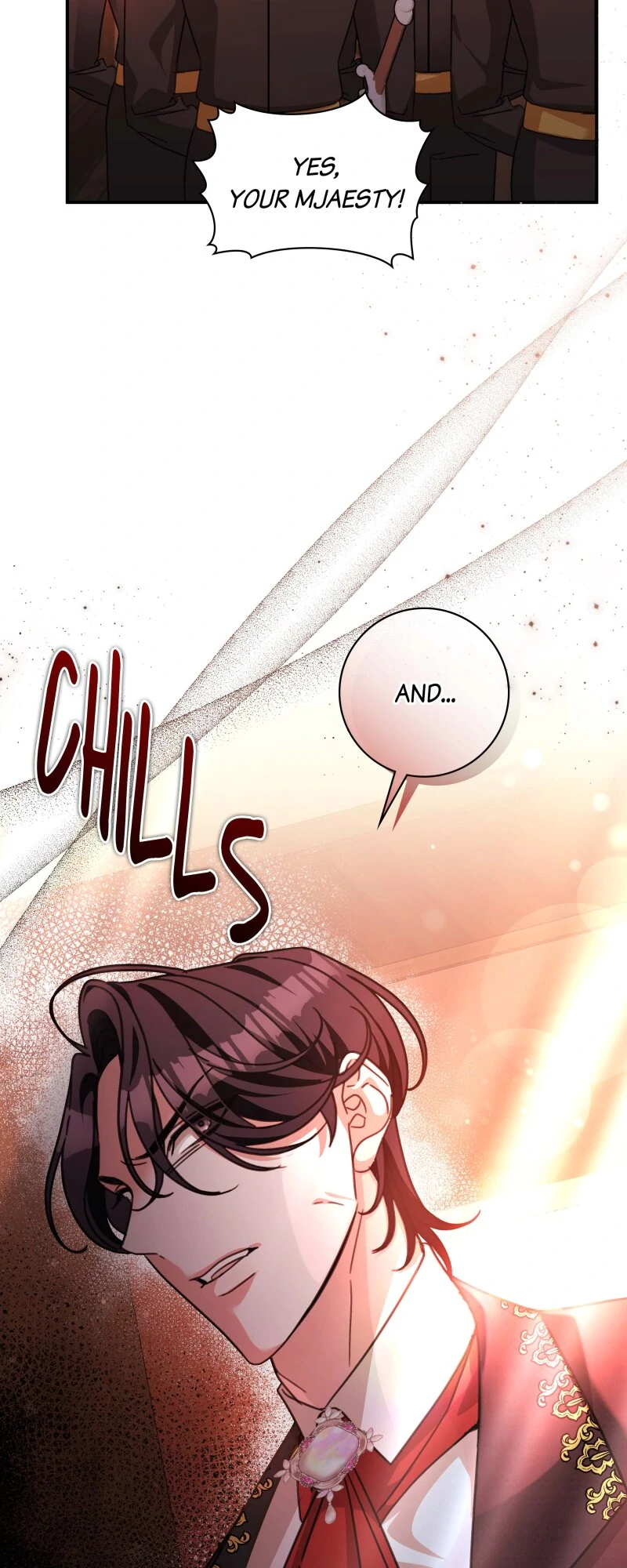 The Emperor’s Sleepless Nights Chapter 54 - Page 63