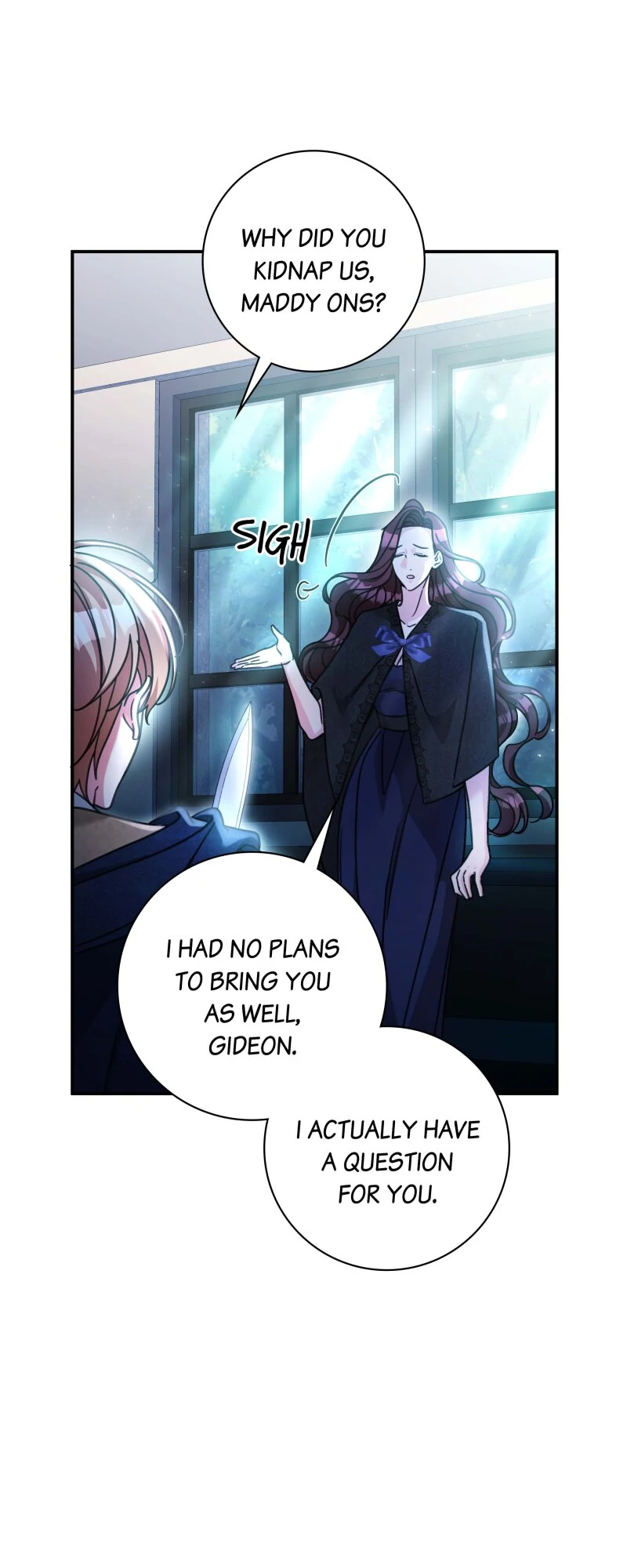 The Emperor’s Sleepless Nights Chapter 54 - Page 71