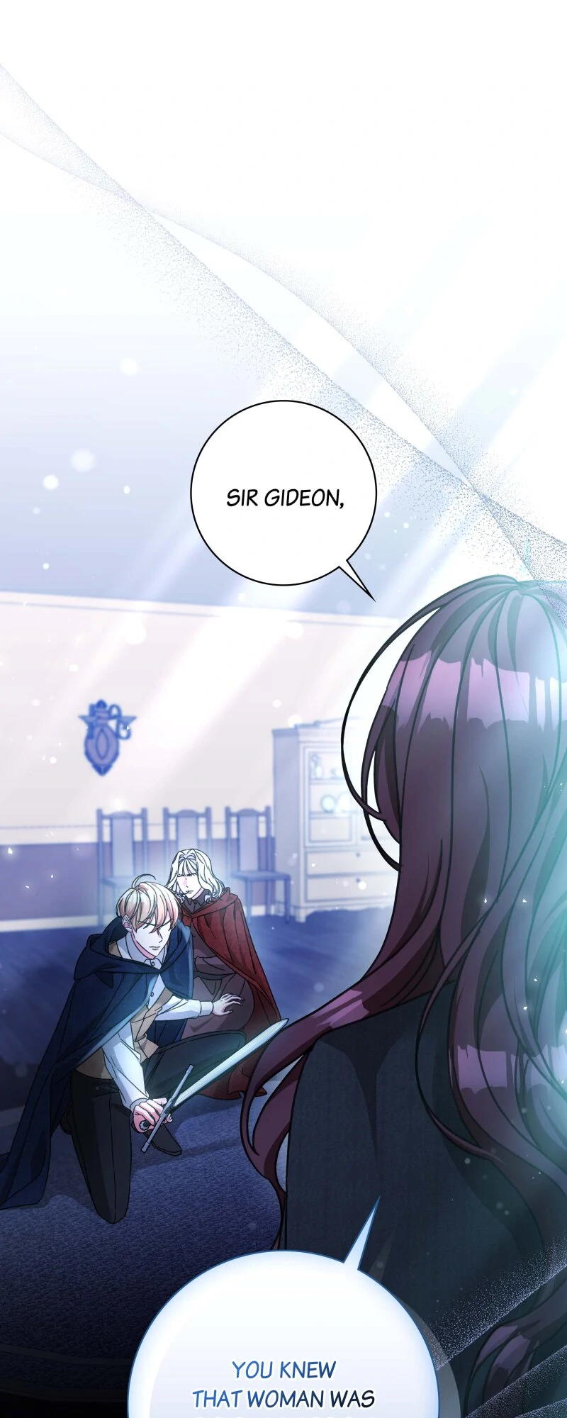 The Emperor’s Sleepless Nights Chapter 55 - Page 1