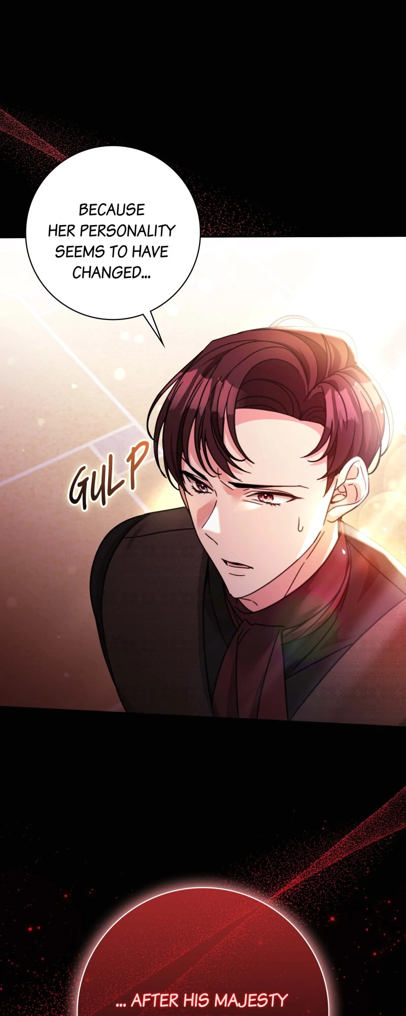 The Emperor’s Sleepless Nights Chapter 55 - Page 12