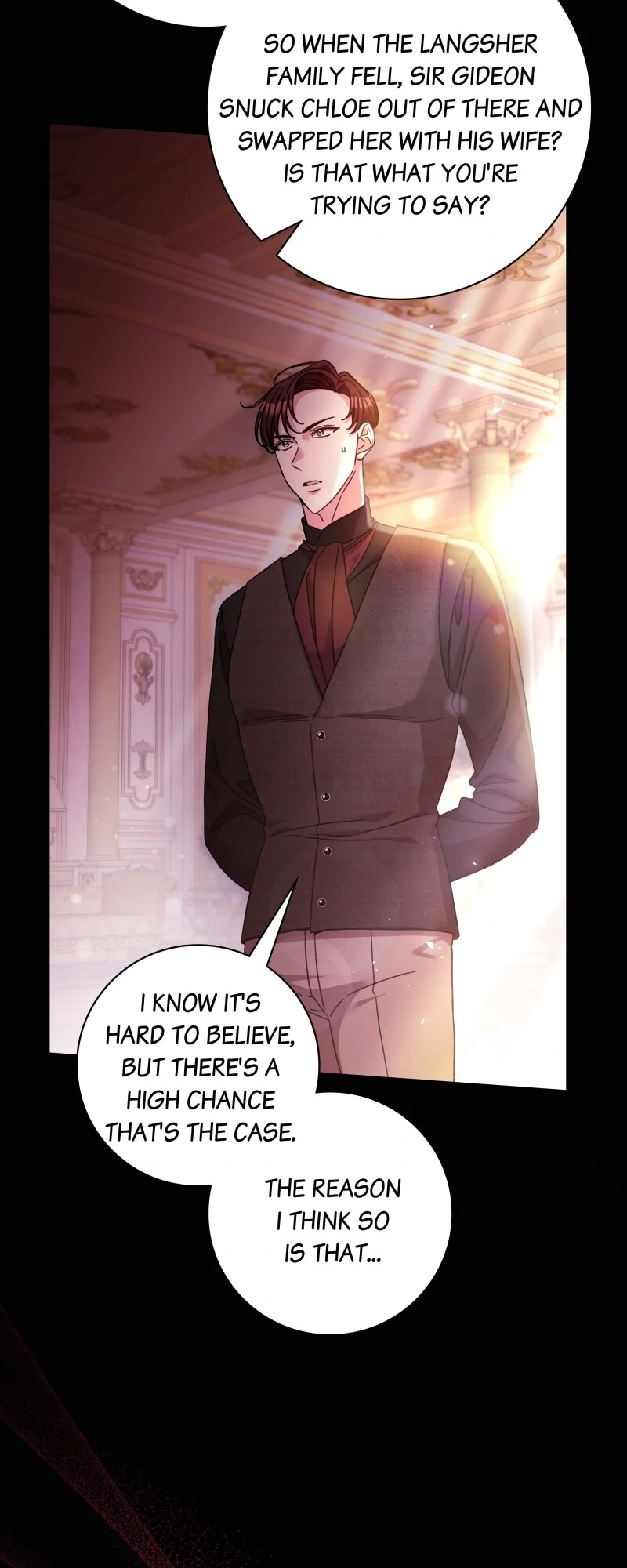 The Emperor’s Sleepless Nights Chapter 55 - Page 15