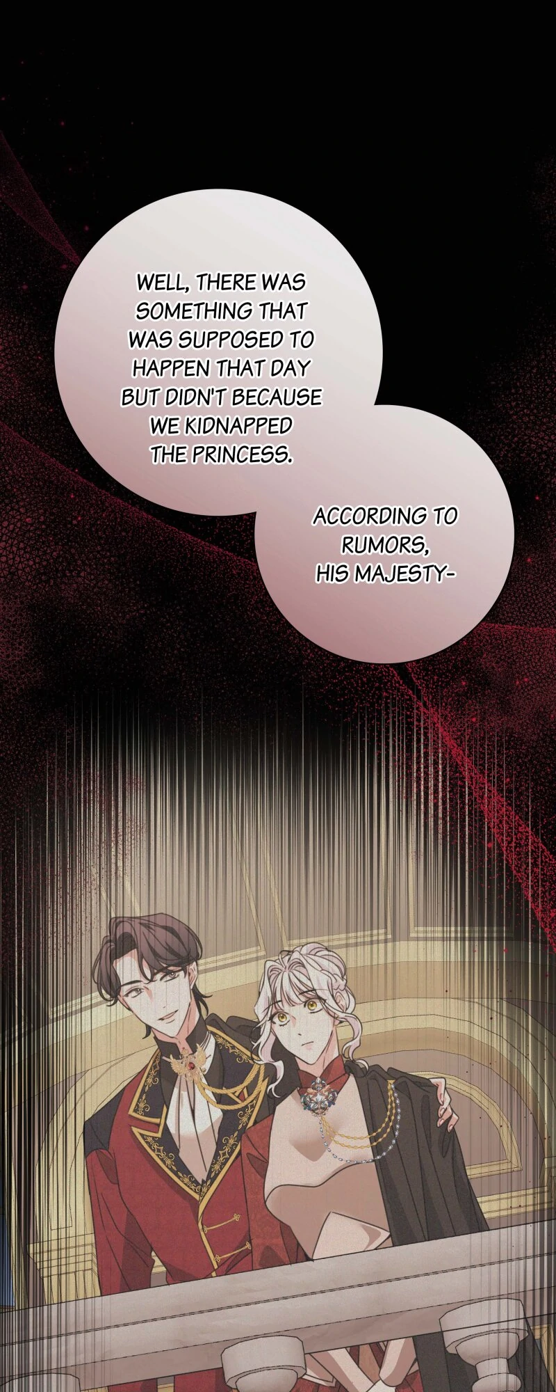 The Emperor’s Sleepless Nights Chapter 55 - Page 17