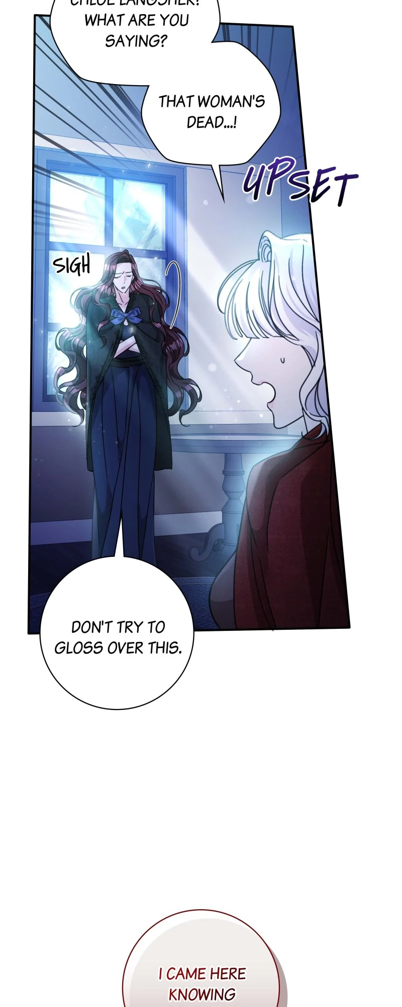 The Emperor’s Sleepless Nights Chapter 55 - Page 3