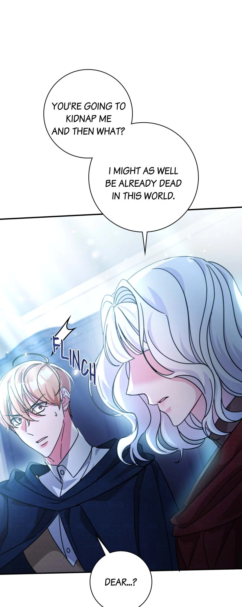 The Emperor’s Sleepless Nights Chapter 55 - Page 27