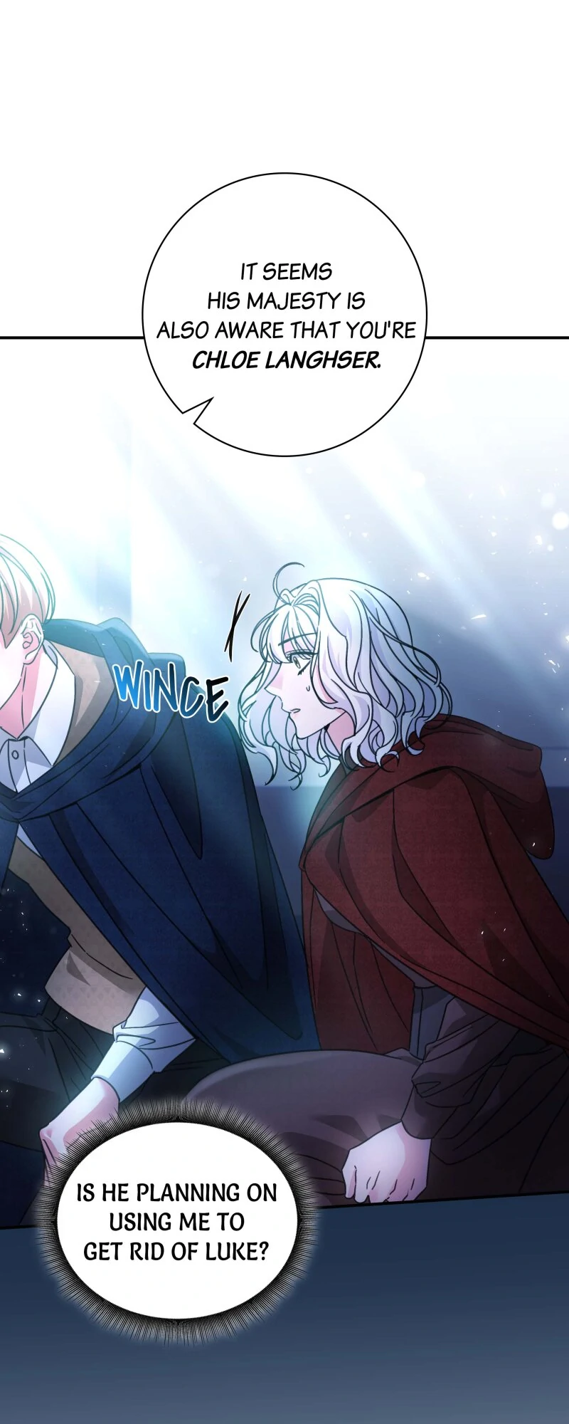 The Emperor’s Sleepless Nights Chapter 55 - Page 33