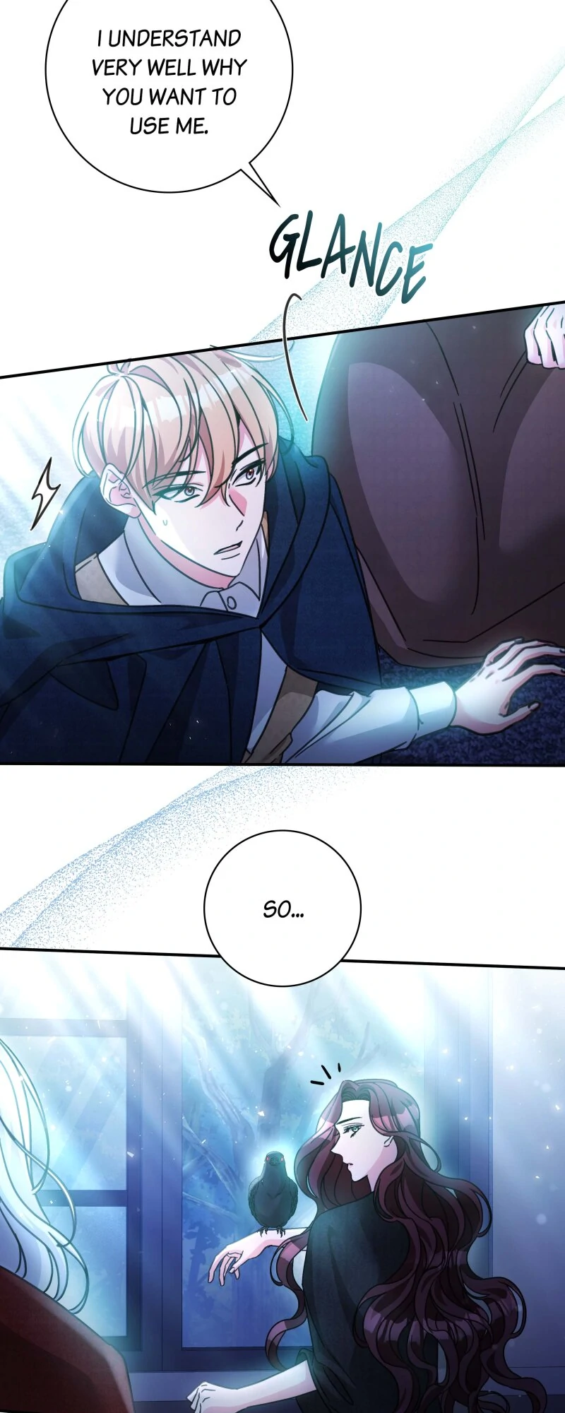 The Emperor’s Sleepless Nights Chapter 55 - Page 35