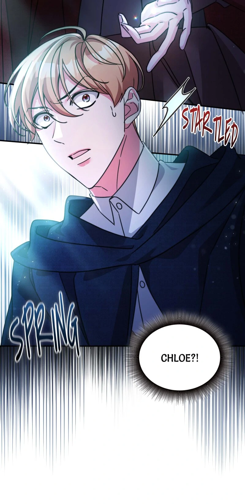 The Emperor’s Sleepless Nights Chapter 55 - Page 37