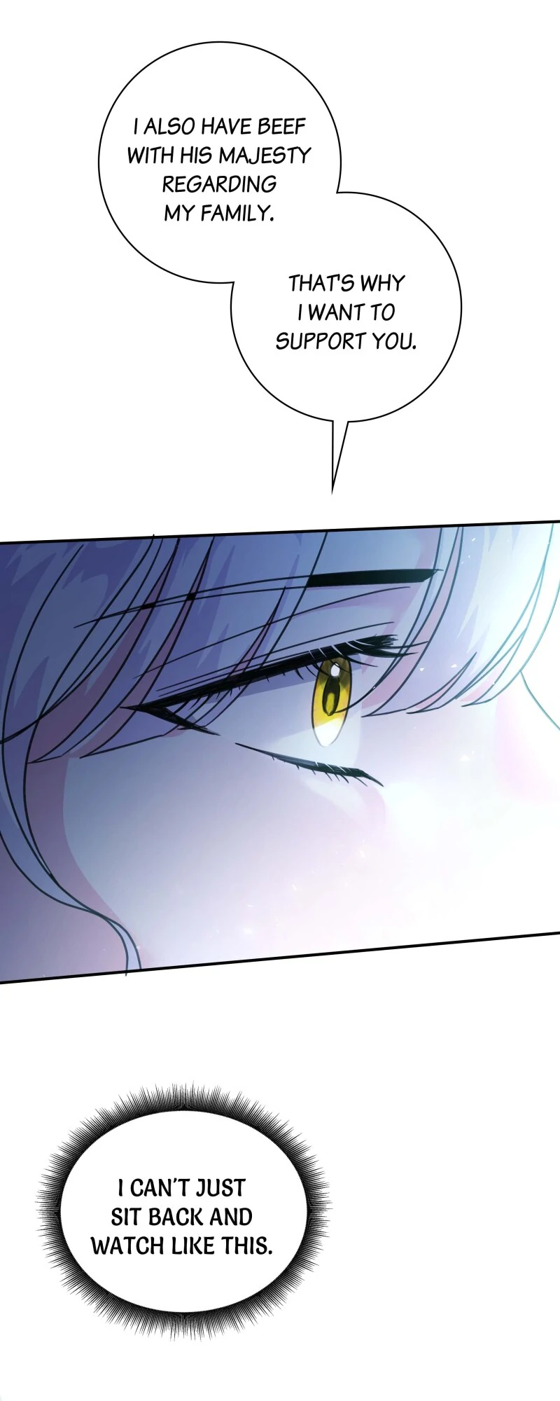 The Emperor’s Sleepless Nights Chapter 55 - Page 38